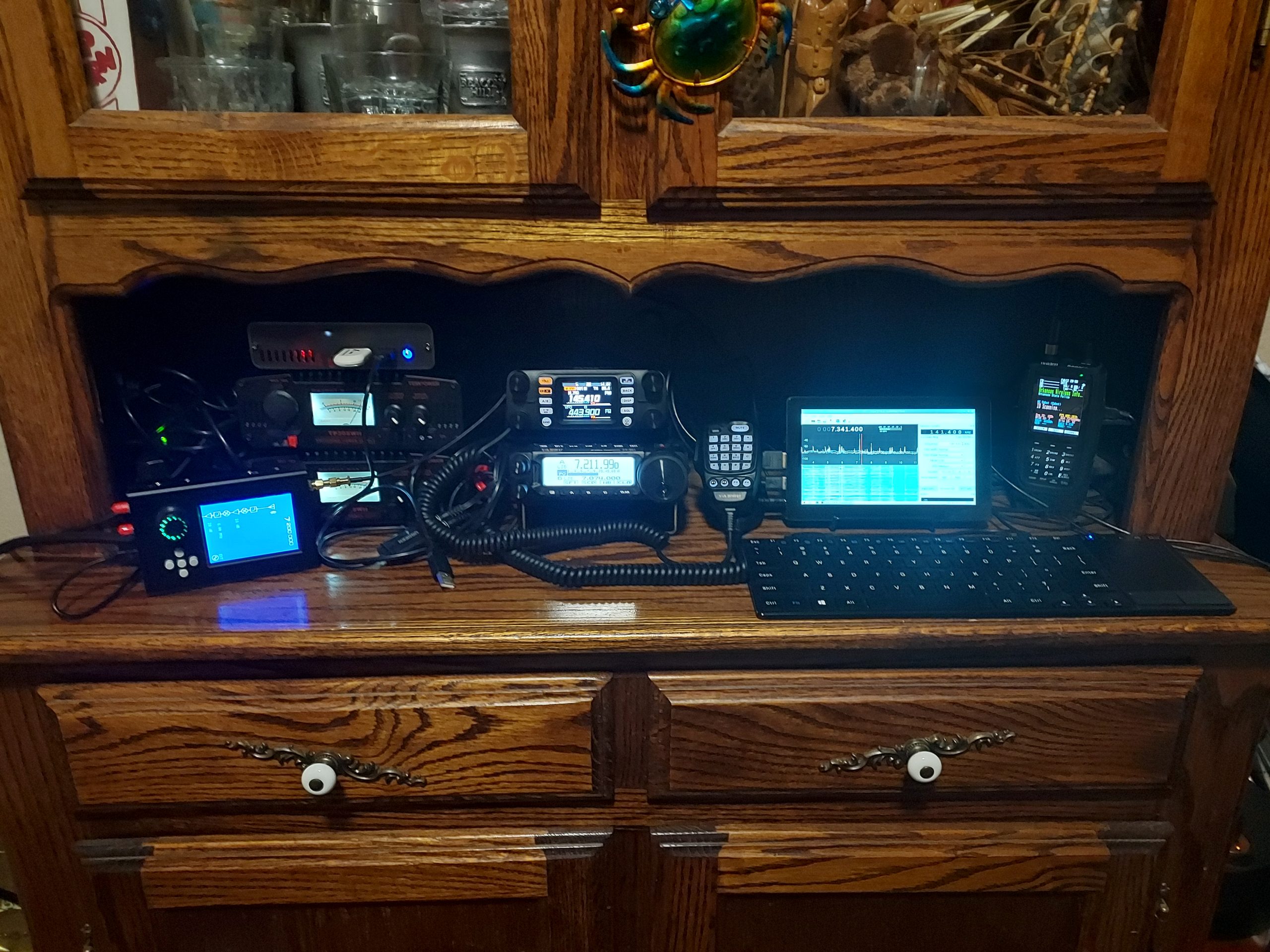 Amateur Radio - KC5GFD